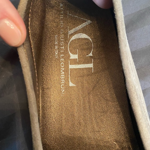 Size 41 AGL (Attilio Giusti Leombruni) designer flat - Picture 8 of 10